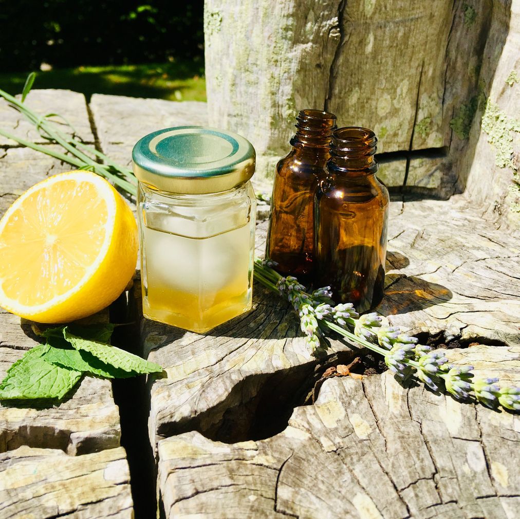 ESSENTIAL OILS