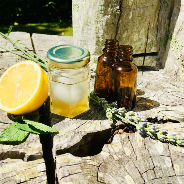 ESSENTIAL OILS