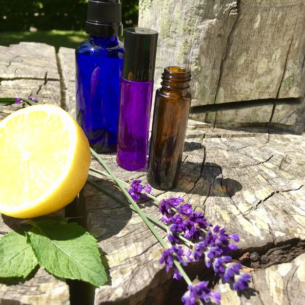 ESSENTIAL OILS