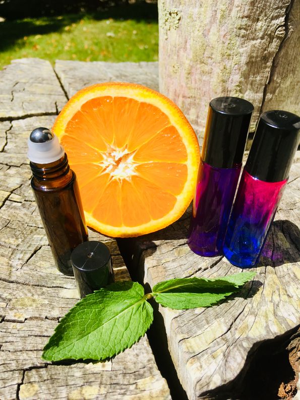 ESSENTIAL OILS