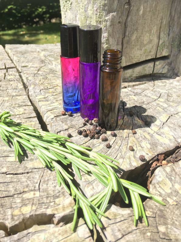 ESSENTIAL OILS