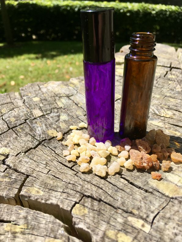 ESSENTIAL OILS
