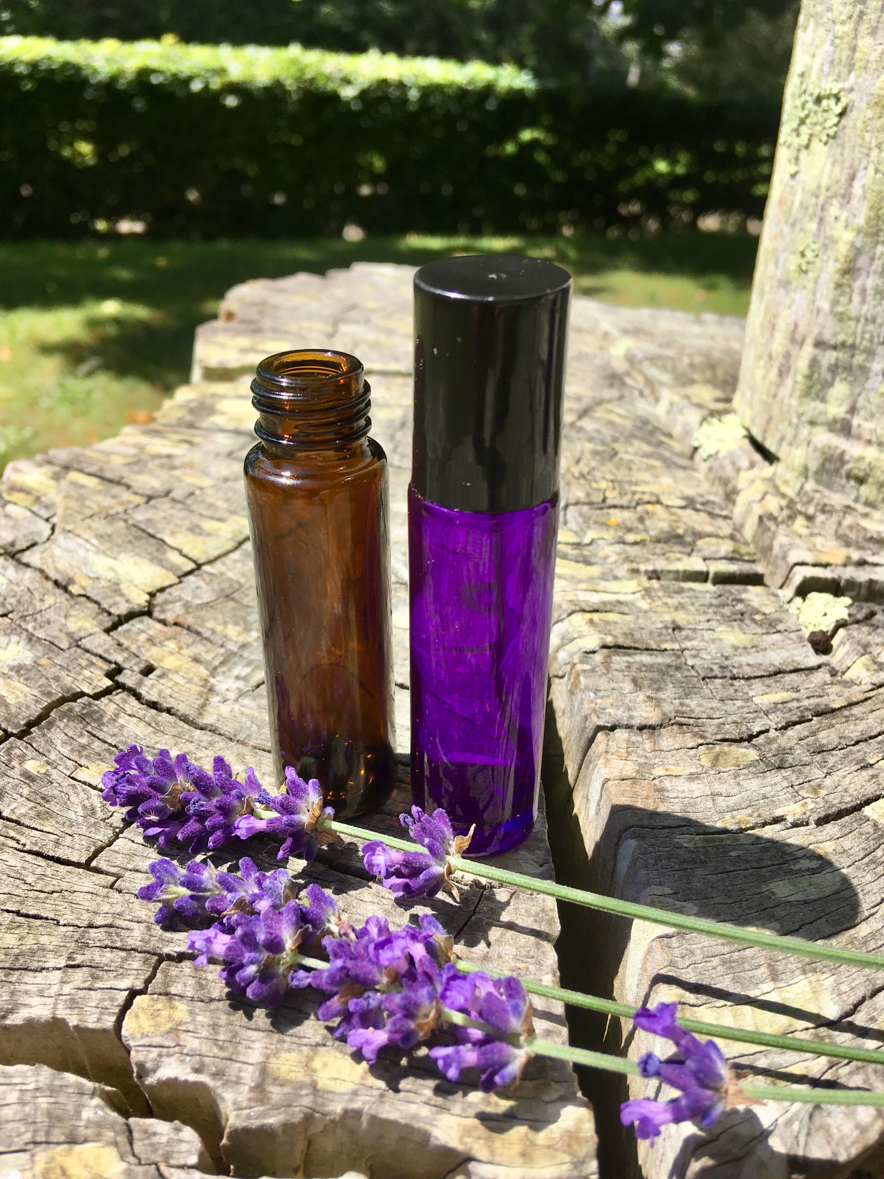 ESSENTIAL OILS