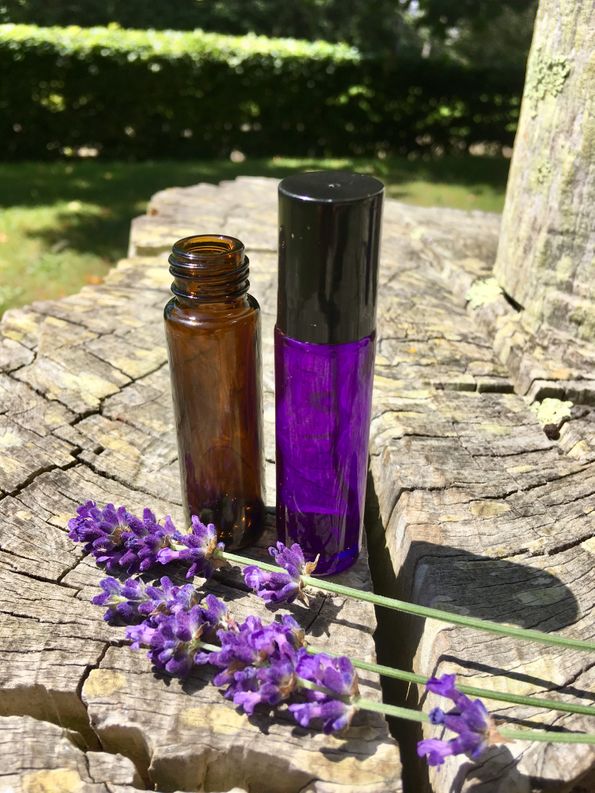 ESSENTIAL OILS