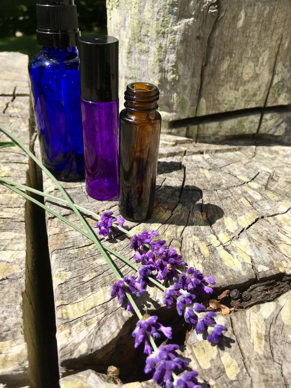 ESSENTIAL OILS