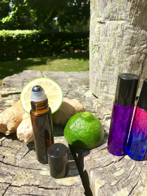 ESSENTIAL OILS