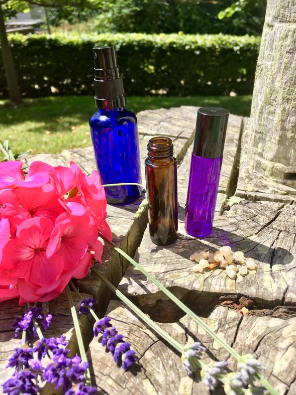 ESSENTIAL OILS
