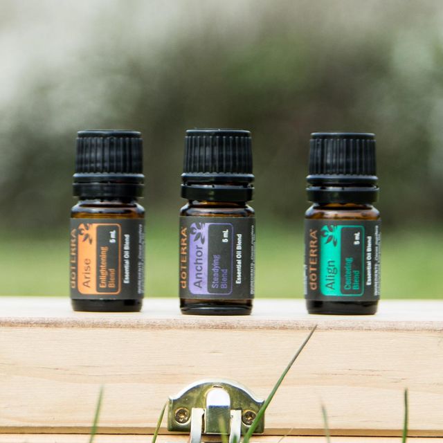 holistic therapy Essential Oils