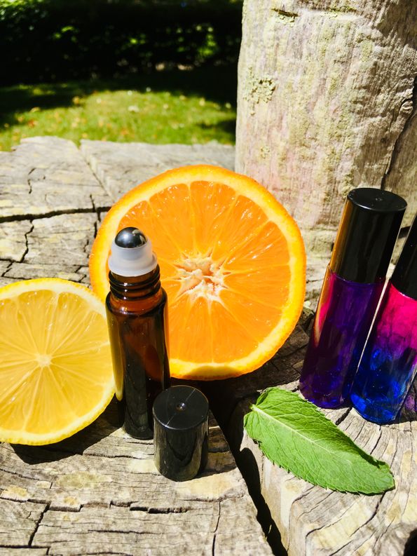 ESSENTIAL OILS