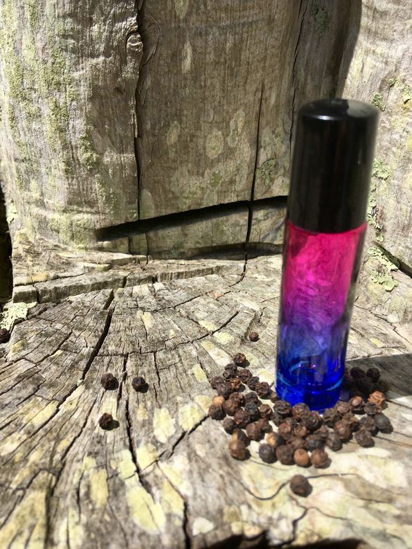 ESSENTIAL OILS