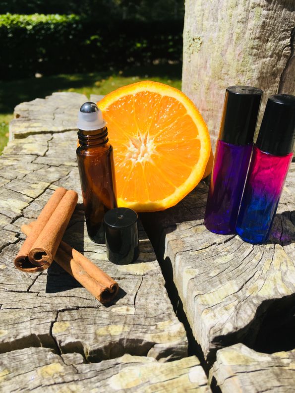 ESSENTIAL OILS