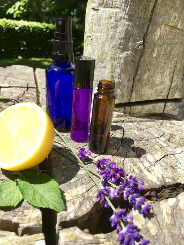 ESSENTIAL OILS